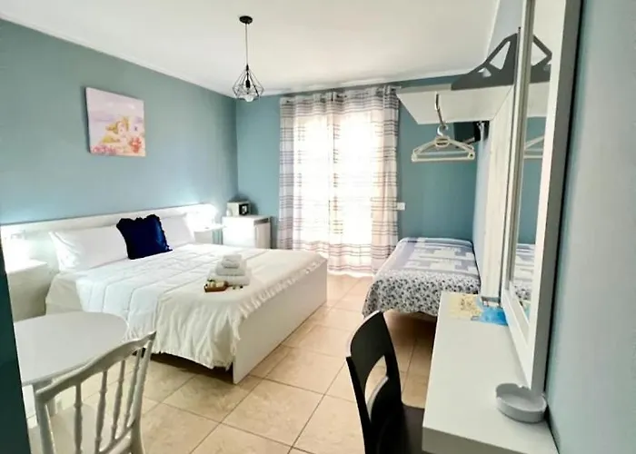 Bed and Breakfast Blue Tide - Tropea
