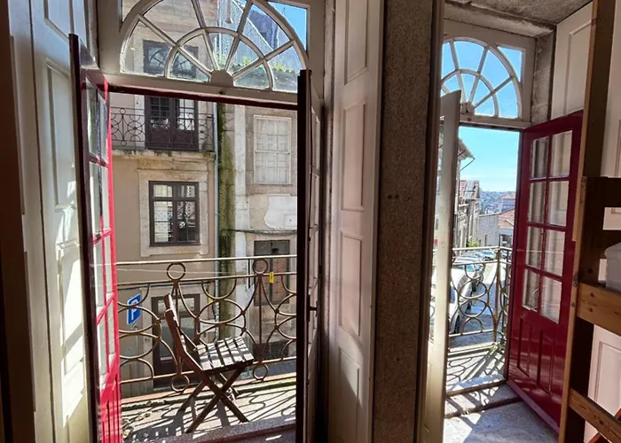 Albergue O Caldeirao OOporto