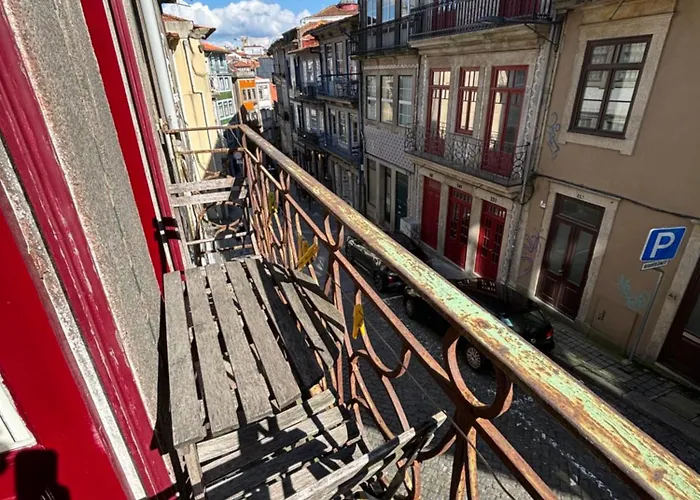 Albergue O Caldeirao OOporto
