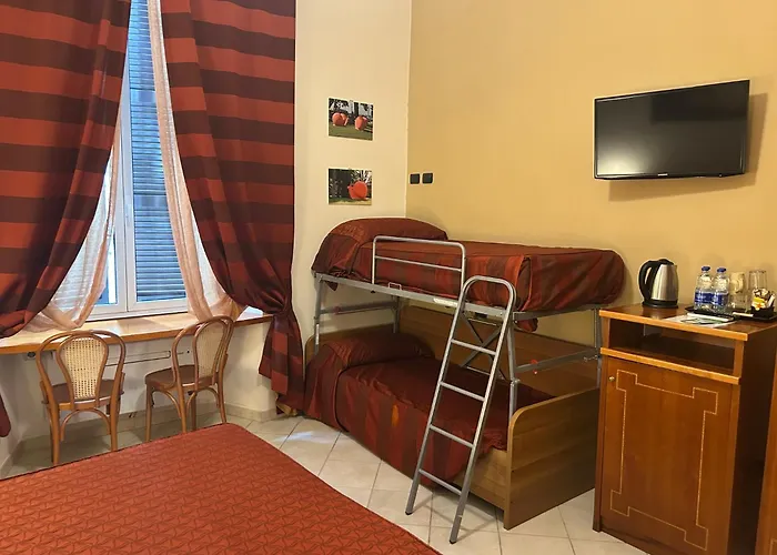 Dama Private Rooms Roma