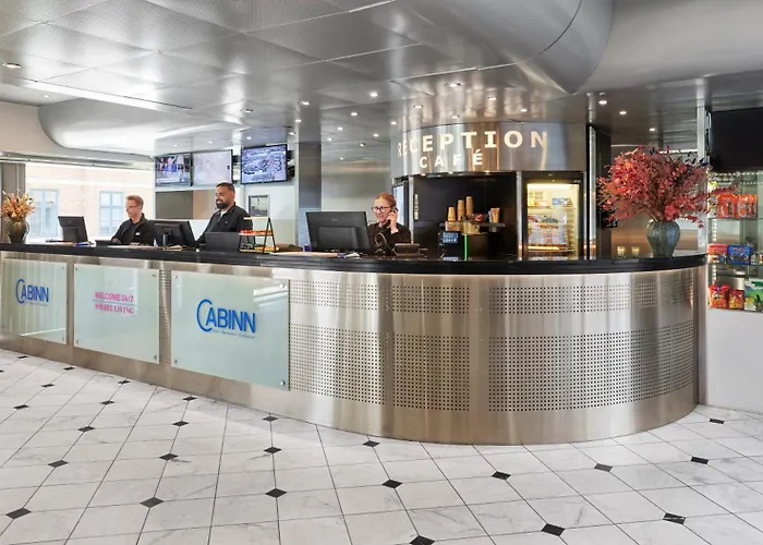 Cabinn City Copenhague