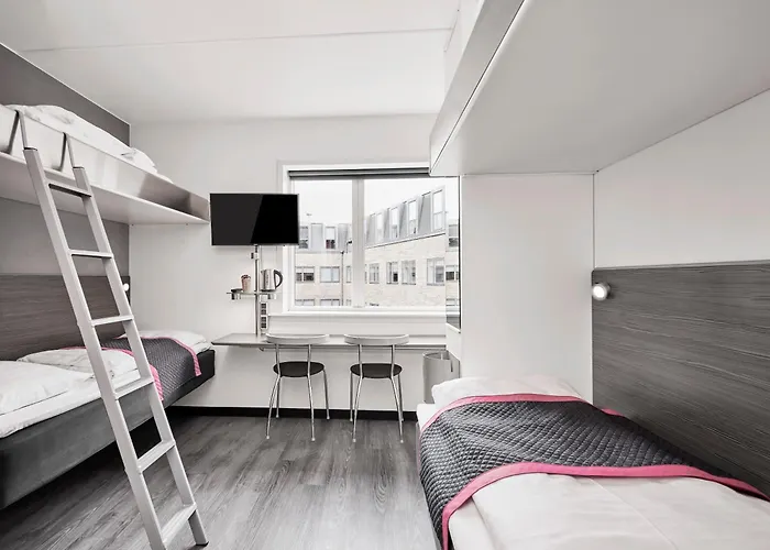 Cabinn City Copenhague