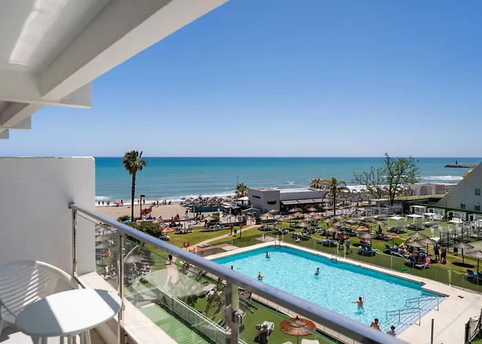 Hotel La Barracuda Torremolinos