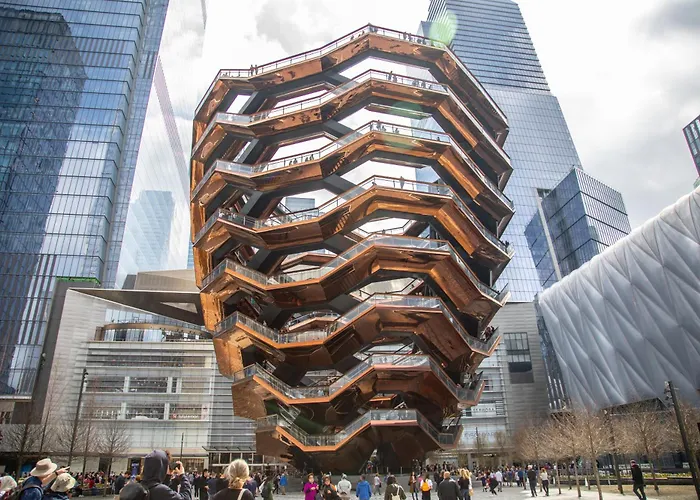 Holiday Inn Express - Times Square South By Ihg New York