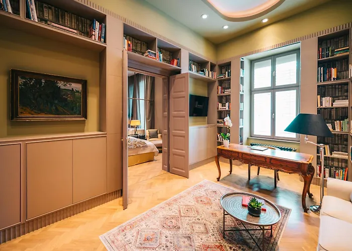 BALTAZÁR Boutique Hotel by Zsidai Hotels at Buda Castle Budapest