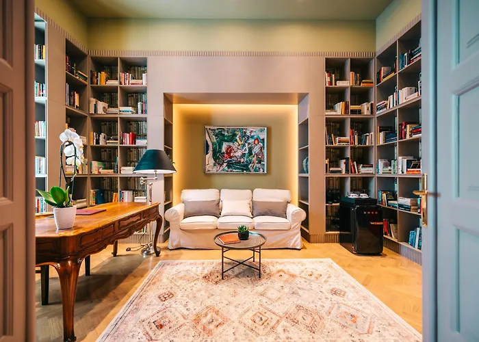 BALTAZÁR Boutique Hotel by Zsidai Hotels at Buda Castle Budapest
