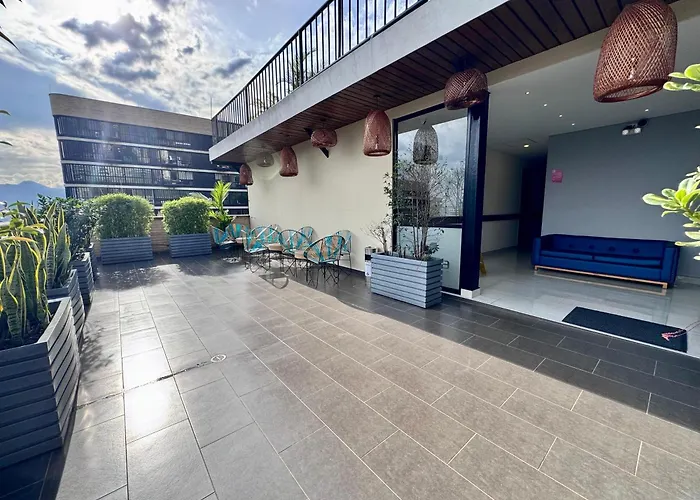 EcoHub Hotel Medellín