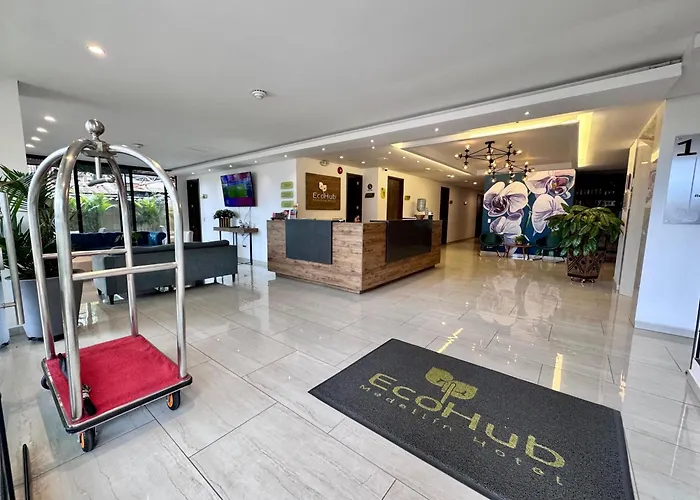 EcoHub Hotel Medellín