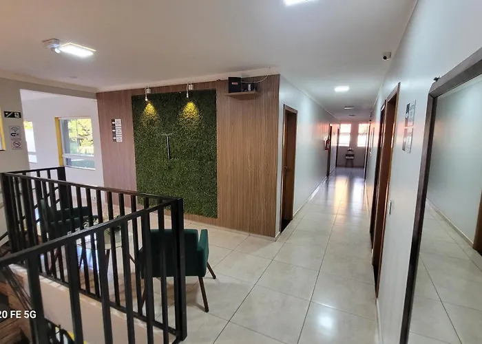 Hotel Hiperion Maringá