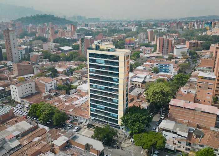 Aparthotel Loft 43 Medellín