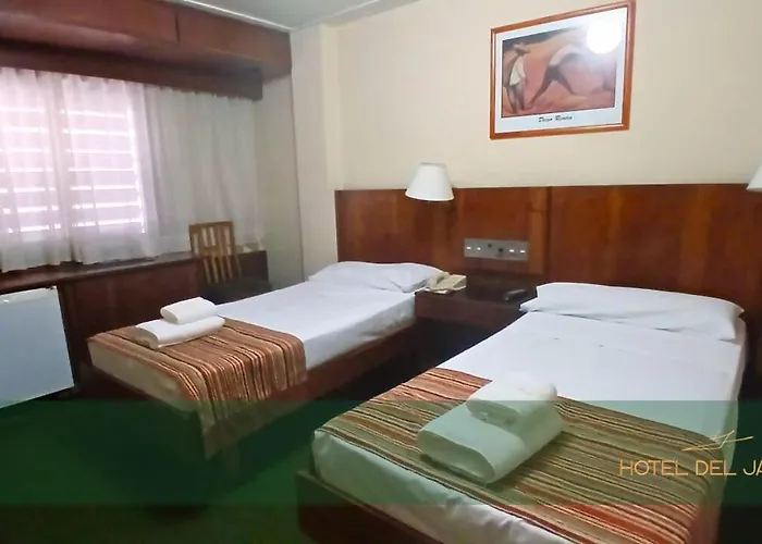 Hotel del Jardín San Miguel de Tucumán