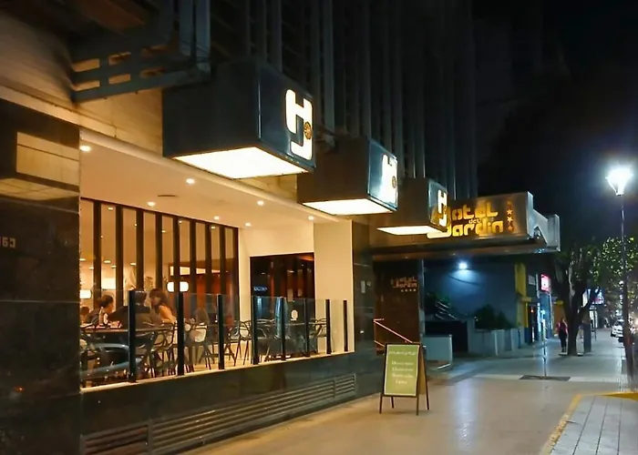 Hotel del Jardín San Miguel de Tucumán