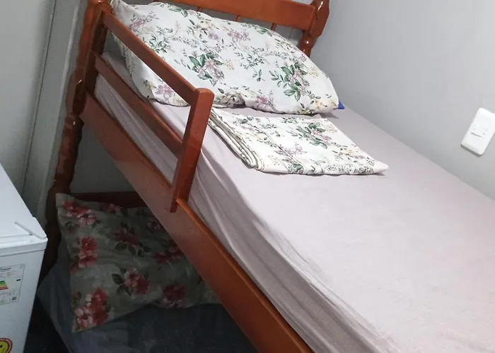 Hospedagem Cinelândia AP 617 Rio de Janeiro