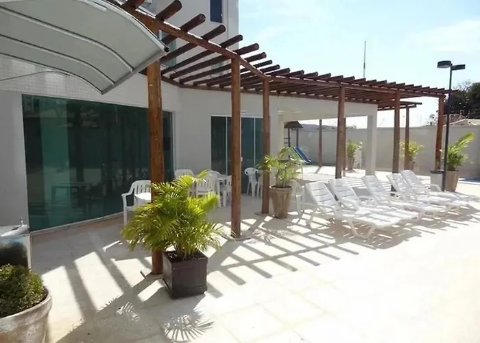 Apartamentos Fiore Prime Flat Caldas Novas
