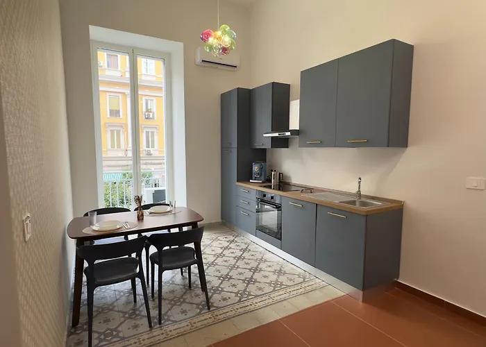 Mimì Neapolitan Stay - Napoli Centrale