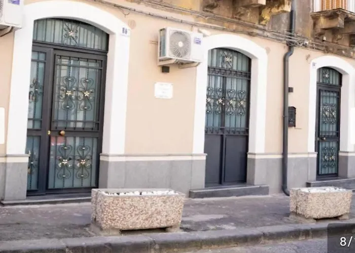 Dimora Elephant Catania