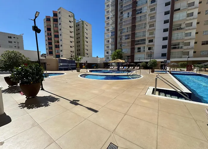 Residencial Gran Reserva Casa Da Madeira Caldas Novas