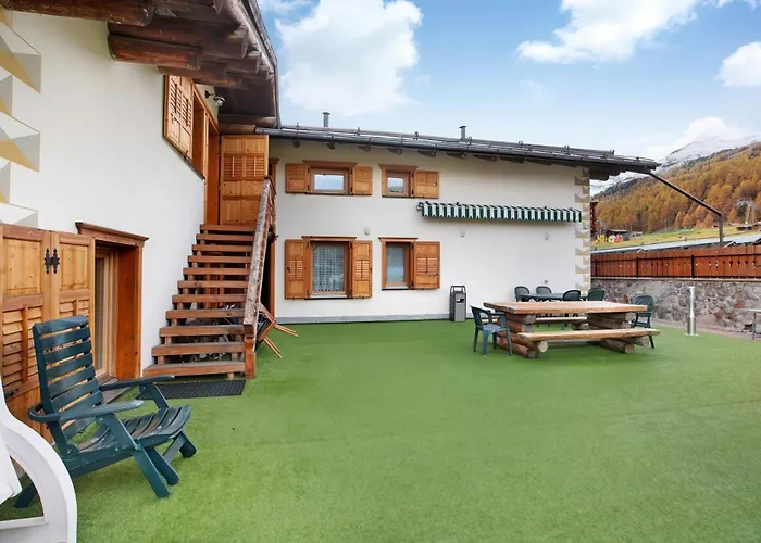 Baita Lorella Livigno