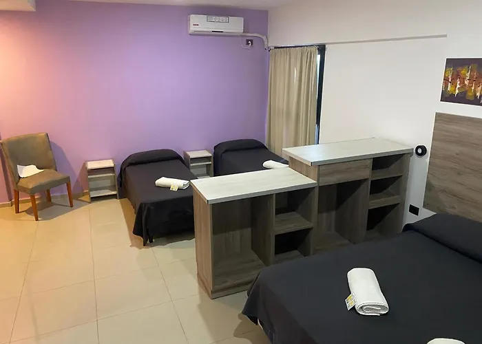 Hotel Golden Ross Villa Carlos Paz
