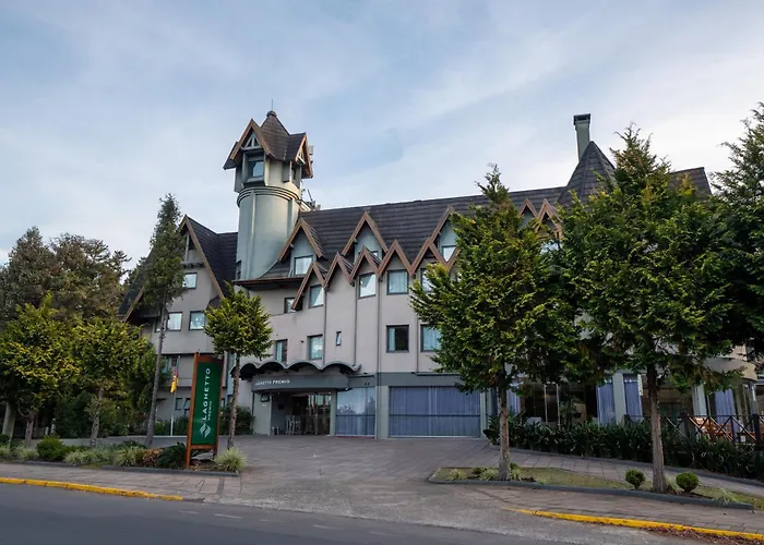 Hotel Laghetto Premio Gramado