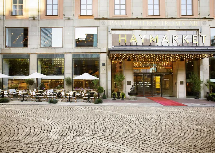Haymarket By Scandic Stockholm