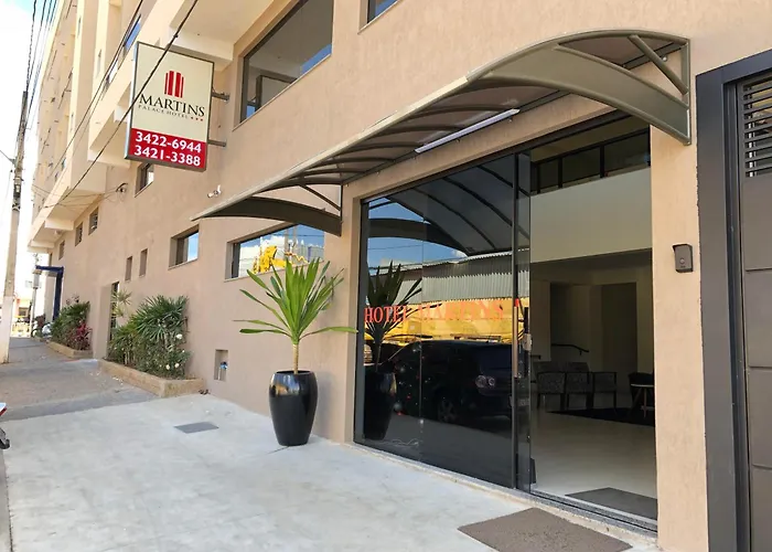 Hotel Martins Pouso Alegre