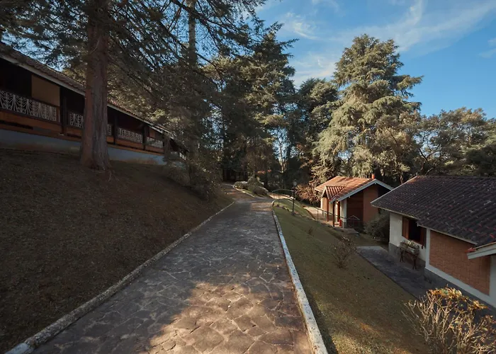 Pousada Dos Quatis Campos do Jordão