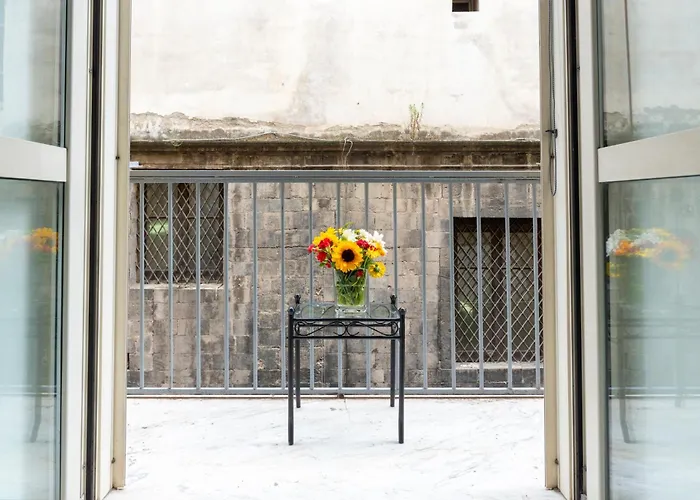 Napoli centro, DM suites