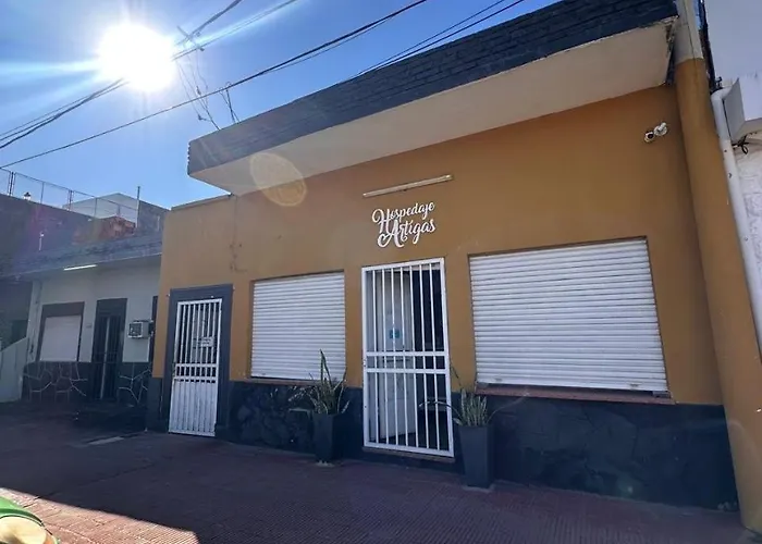 Hospedaje en Avenida Artigas 5 Corrientes