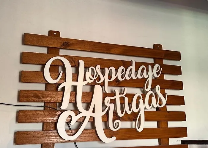 Hospedaje en Avenida Artigas 5 Corrientes