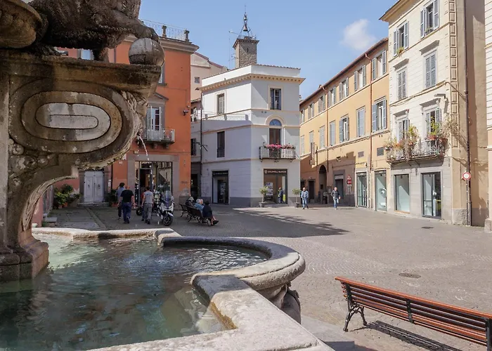 Basco Guest House Viterbo