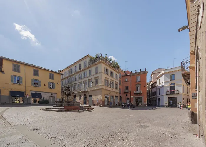 Basco Guest House Viterbo