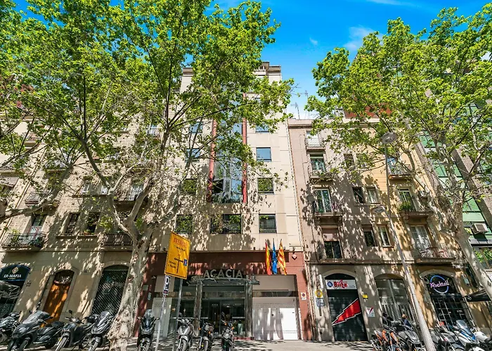Acacia Suite Barcelone