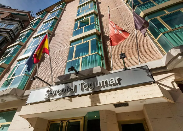 Sercotel Togumar Madrid