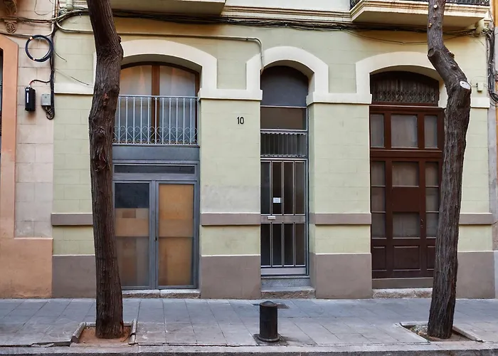 Feelathome Center Apartments Barcelona