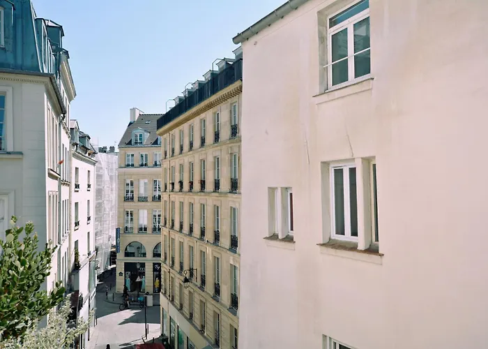 Hotel Lucien Parigi