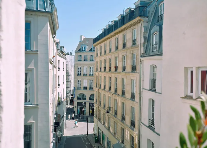 Hotel Lucien Parigi