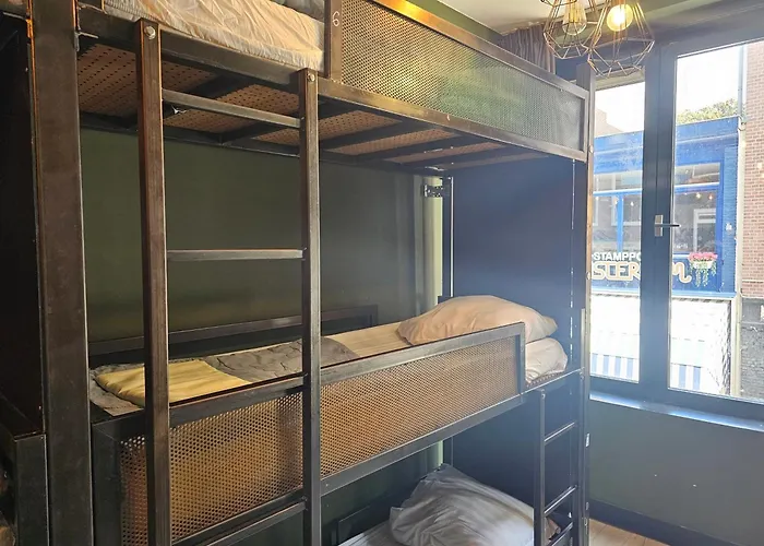 Crossroads Hostel Ámsterdam