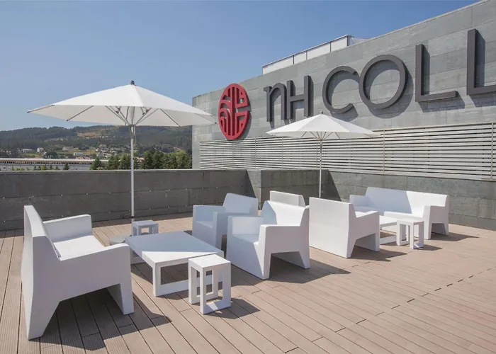 Hotel NH Collection Santiago de Compostela