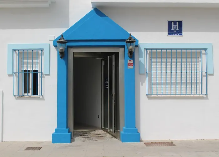 Hotel Hospederia Almundo By Alexandra Realty Tarifa