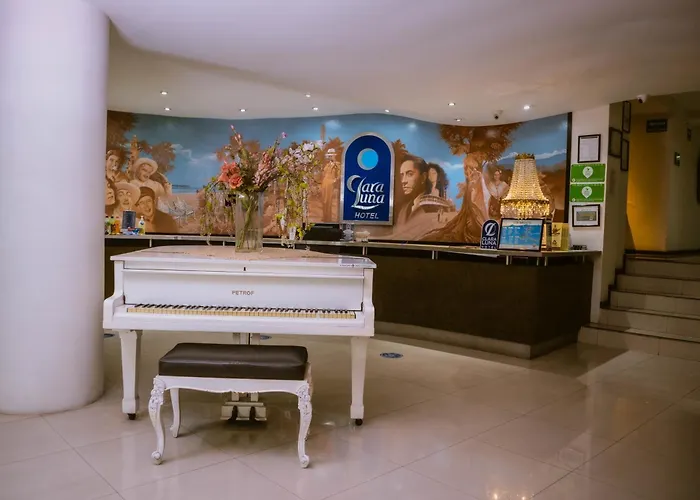 Hotel Clara Luna Xalapa