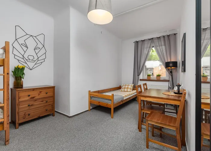 Hostel Coco Varsovia