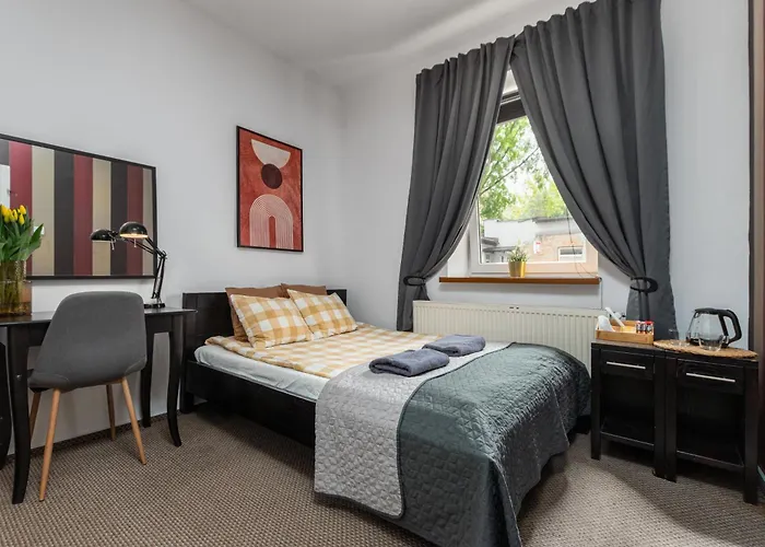 Hostel Coco Varsovia
