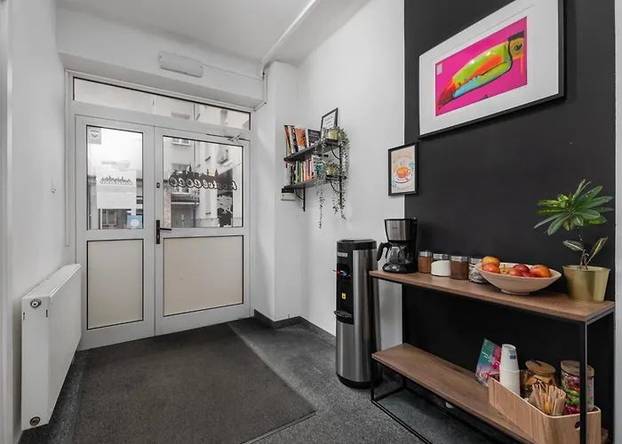 Hostel Coco Varsovia