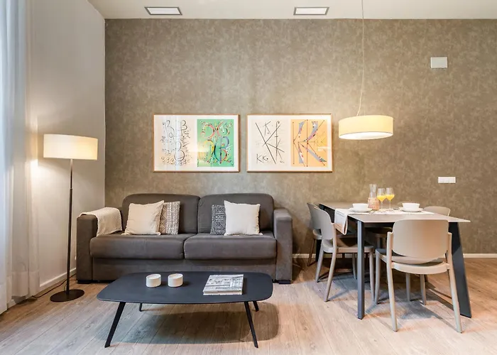 Aspasios Rambla Catalunya Suites Barcelona