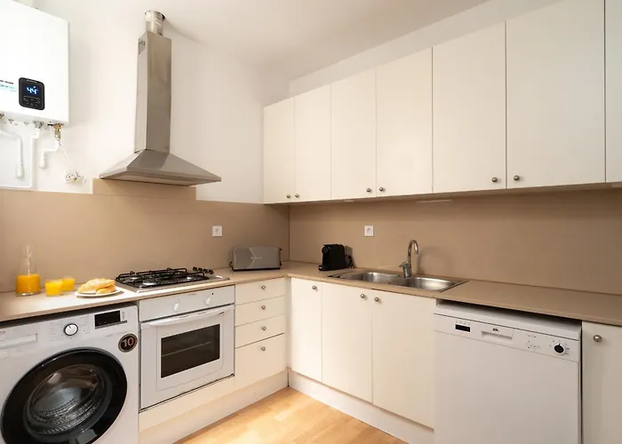 Apartamento TSA Gran Via Barcelona