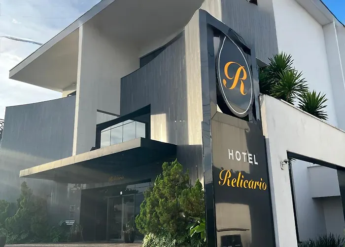 Hotel Relicário Araguaína