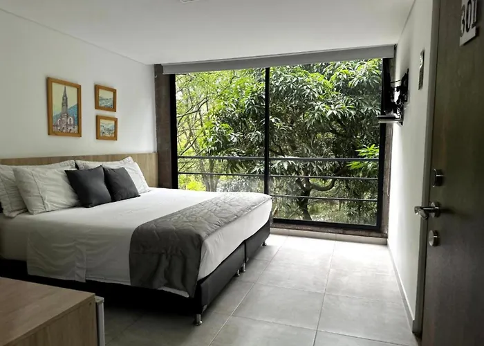 Hotel Zona Verde Medellín