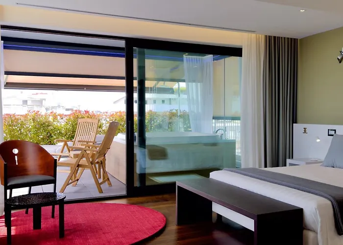 Monaco Suites Hotel Lignano Sabbiadoro
