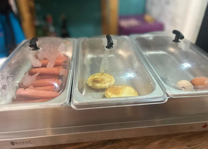 Balarm - Hostel And Bar Palermo